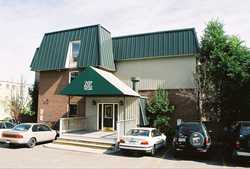 20th Street Village Condominiums in Boulder, CO - Building Photo