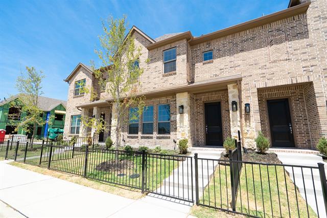6123 Blythe Dr in Frisco, TX - Building Photo