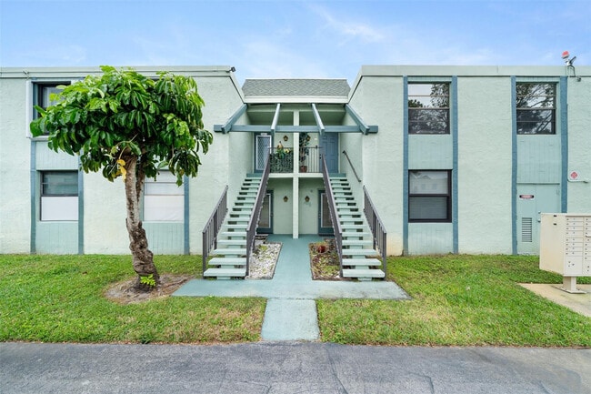 property at 7350 NW 18th St