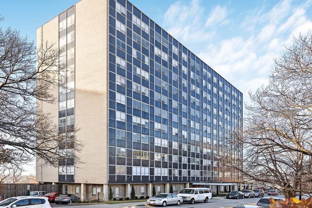 910 Penn in Kansas City, MO - Building Photo