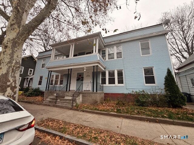 310 W Division St, Unit 1R in New Haven, CT - Foto de edificio