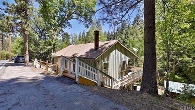 267 CA-138, Unit Lower Unit in Crestline, CA - Building Photo - Building Photo