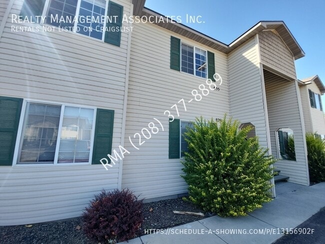 property at 835 N White Barn Rd