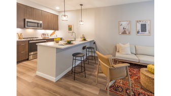 Modera LoHi in Denver, CO - Building Photo