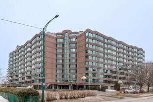 999 Beauregard St in Québec, QC - Building Photo