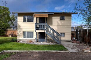 2016 S 13th St W, Unit 2016 #2 Upstairs in Missoula, MT - Building Photo