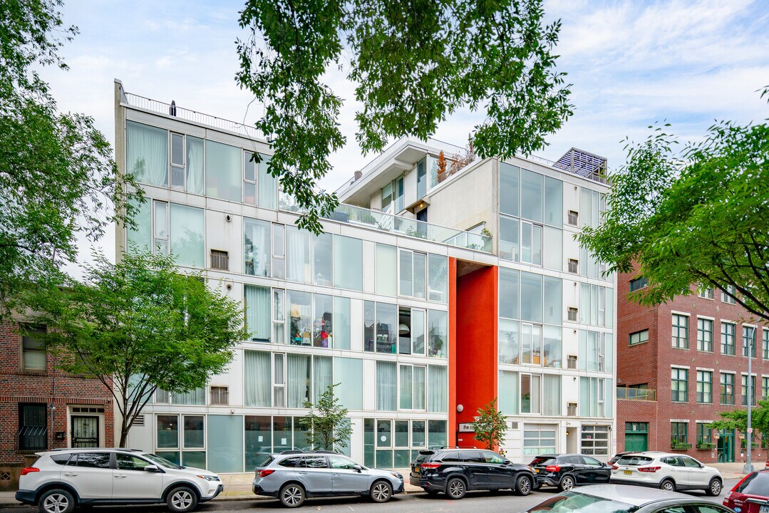 The Collection in Brooklyn, NY - Foto de edificio