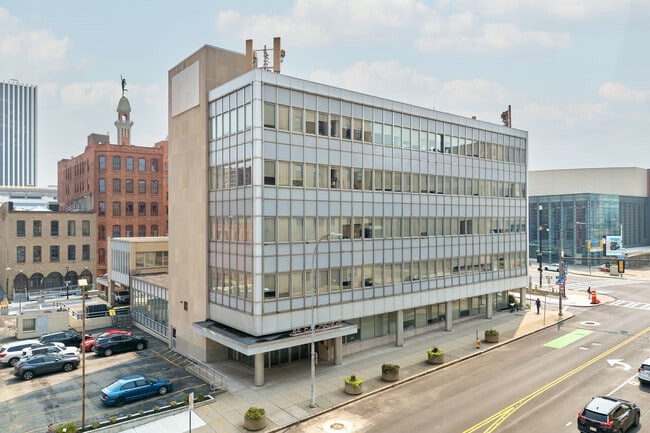 44 Exchange Blvd