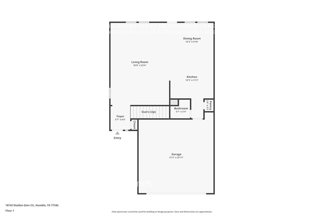 18742 Walden Glen Cir in Humble, TX - Building Photo - Building Photo