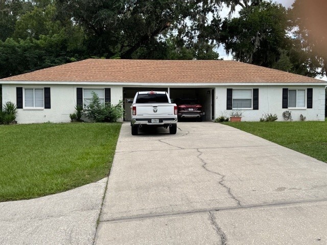 2274 CR 524, Unit 1 in Sumterville, FL - Foto de edificio