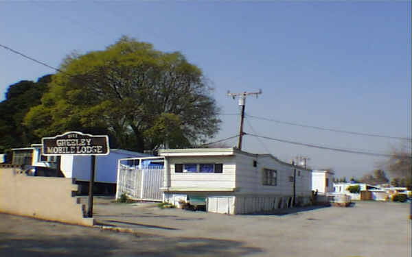 Greeley Mobile Lodge in Rosemead, CA - Building Photo