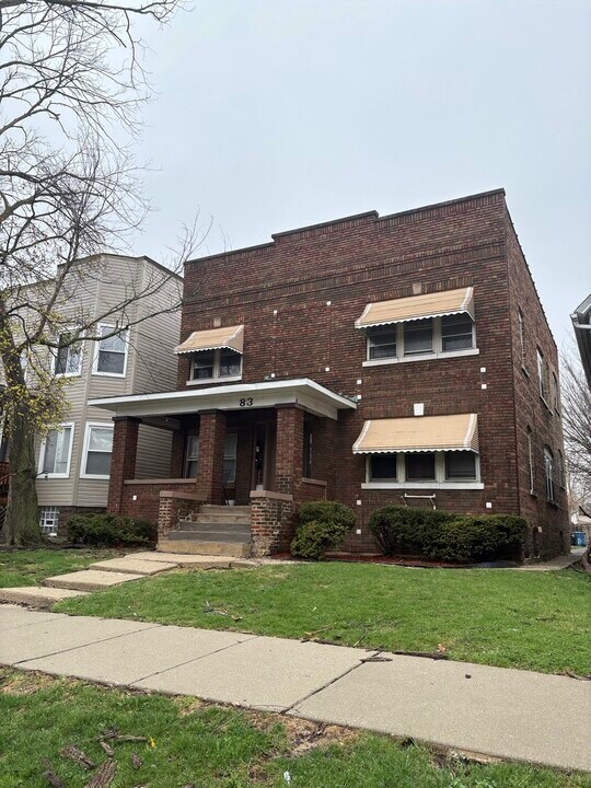 83 W 15th St in Chicago Heights, IL - Building Photo