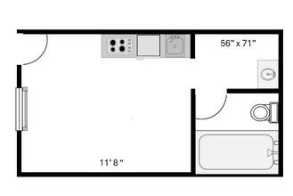 Springwood Place Apartments in Columbia, SC - Building Photo - Floor Plan