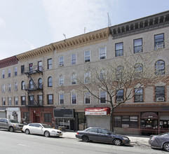 594-596 Rogers Ave in Brooklyn, NY - Foto de edificio - Building Photo