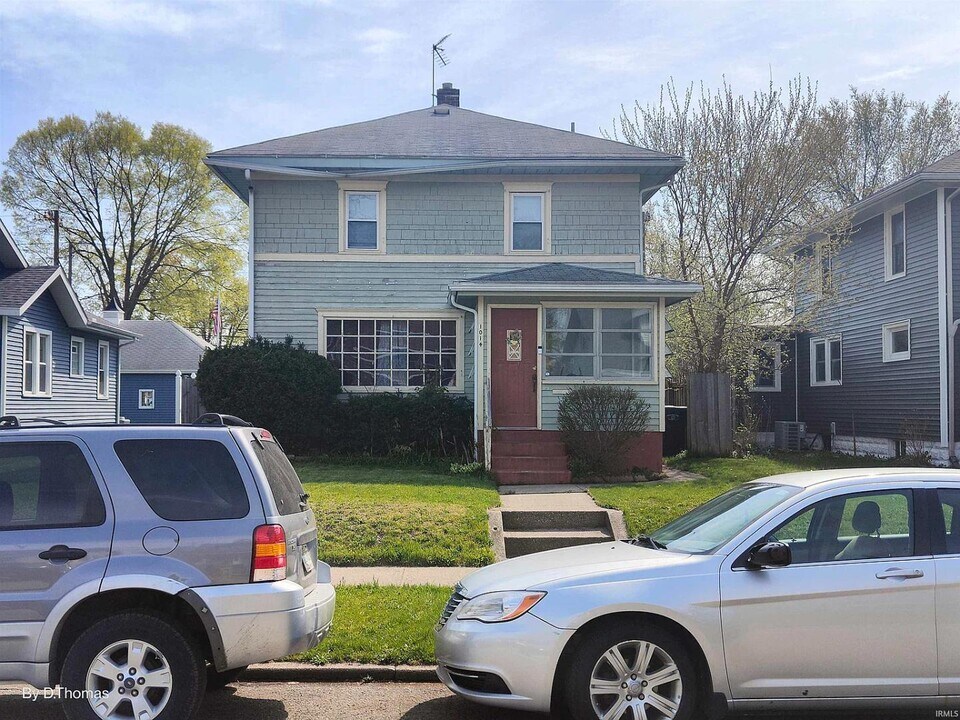 1014 21st St in South Bend, IN - Building Photo