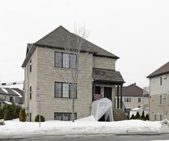 1540-1544 100e in Laval, QC - Building Photo