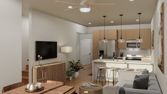 Sonoran Row Townhomes in Phoenix, AZ - Building Photo