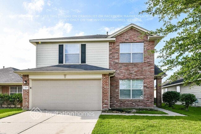 1003 Redcrest Springs Ct in Houston, TX - Building Photo - Building Photo