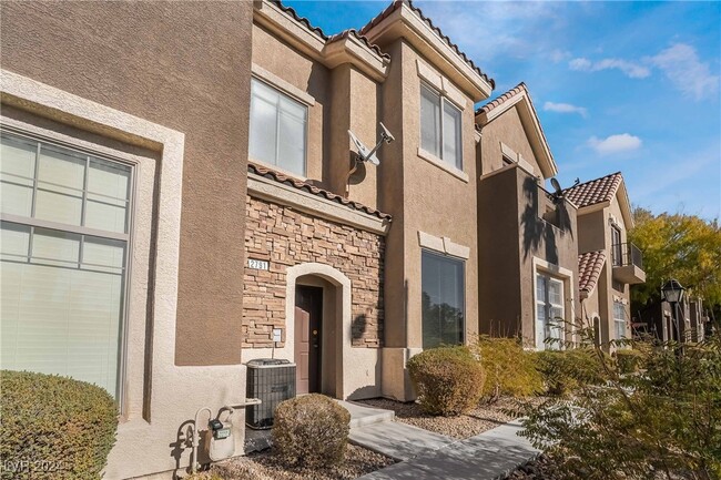 2791 Red Vista Ct in Henderson, NV - Foto de edificio - Building Photo