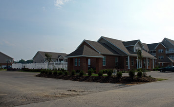 Waterford Village Apartments in Barboursville, WV - Building Photo - Building Photo