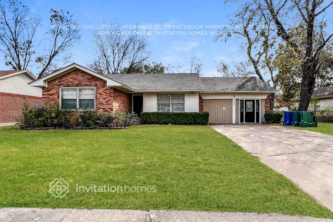 1222 McDonald Dr in Garland, TX - Building Photo