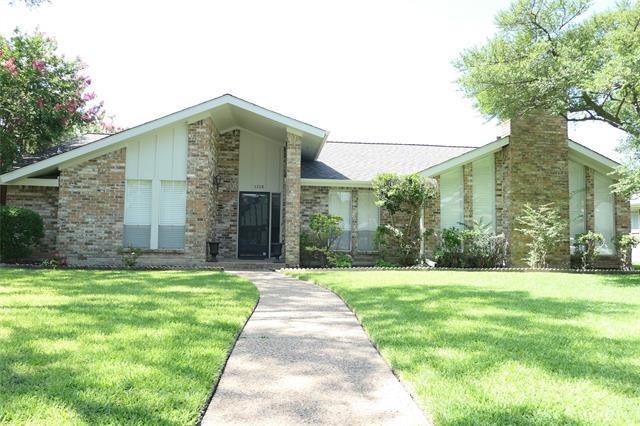 property at 7328 Authon Dr