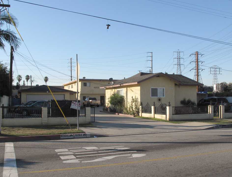 6260 Ferguson Dr in City Of Commerce, CA - Building Photo