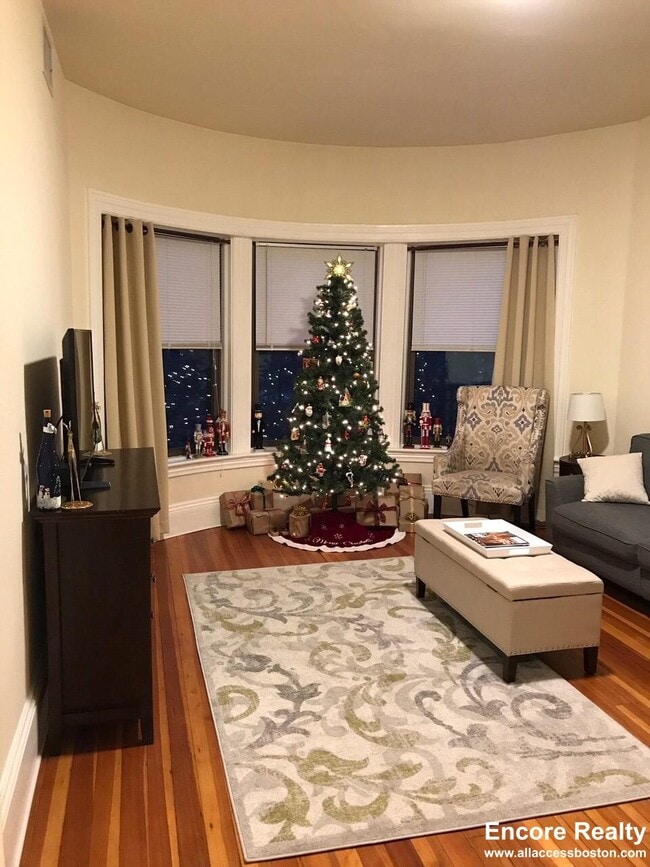 property at 1463 Beacon St