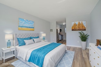 Boutique Apts // Bayside Apts LLC in Miami, FL - Building Photo - Interior Photo