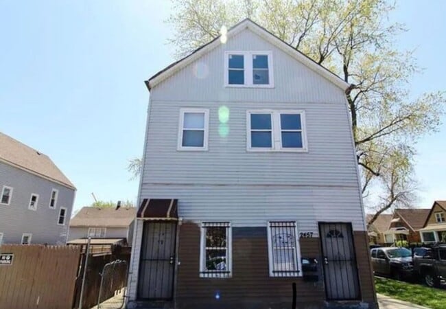 property at 2457 W 47th Pl