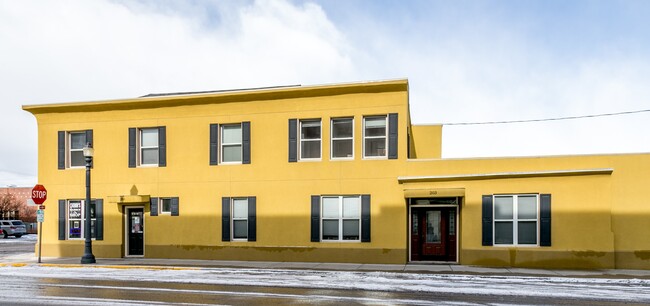 203 E Callender St in Livingston, MT - Building Photo - Building Photo