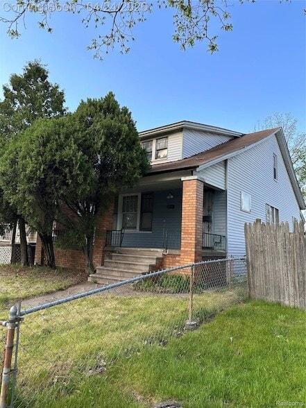 property at 4506 Bewick St