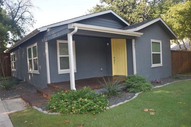 property at 107 Van Worth St