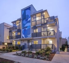 Cypress Co-Living in Los Angeles, CA - Building Photo