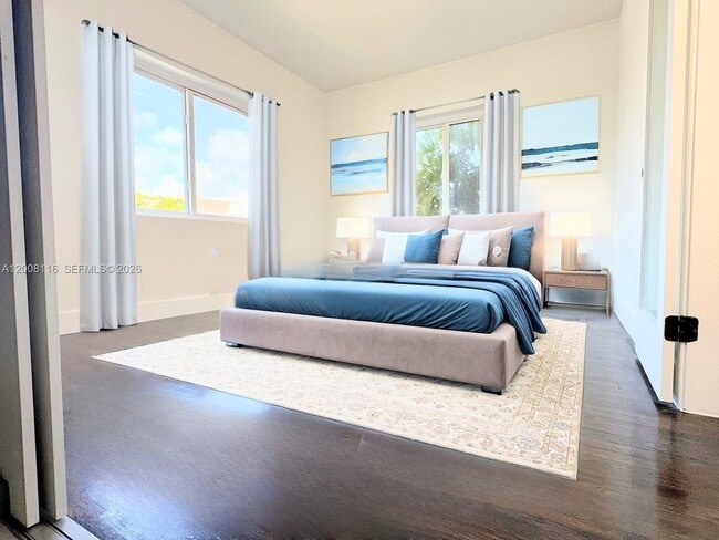 property at 7325 Byron Ave