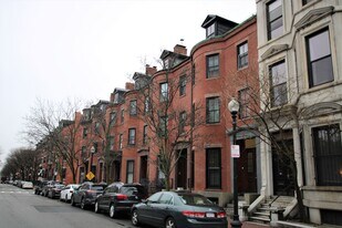 423 Shawmut Ave, Unit 42 in Boston, MA - Building Photo