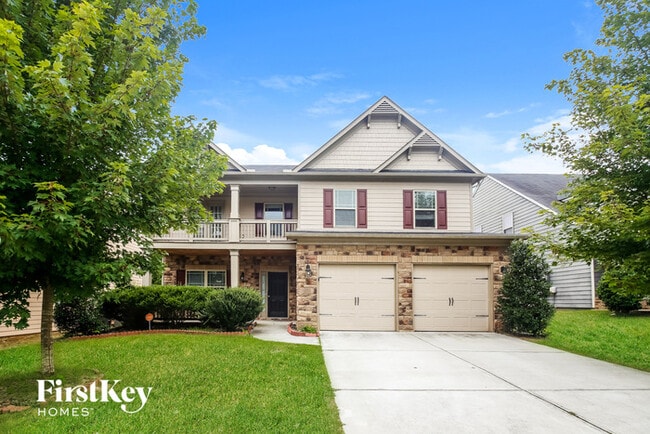 property at 1234 Silvercrest Ct SW
