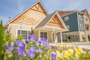 Mountain Brook in Gatlinburg, TN - Building Photo