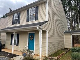 207 London Dr in Mcdonough, GA - Building Photo