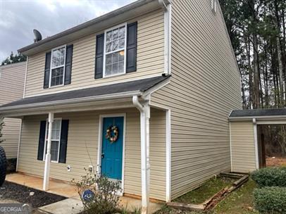 207 London Dr in Mcdonough, GA - Building Photo