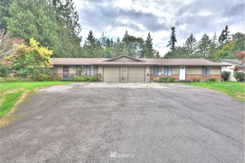 4804 196th Pl NE-Unit -1 in Arlington, WA - Building Photo