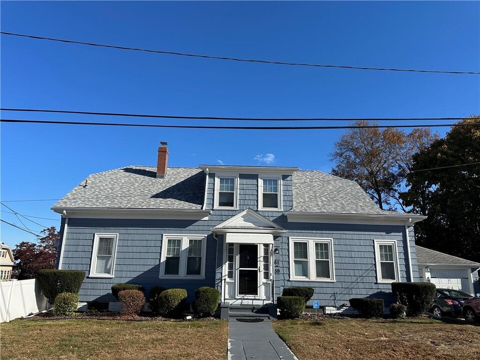 59 Audubon Ave in North Providence, RI - Building Photo