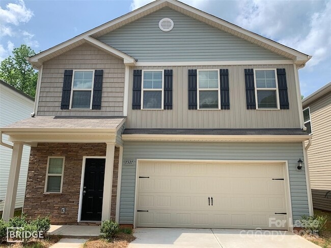property at 7327 Neal Rd