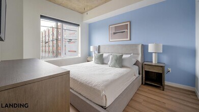 1801 Patterson St, Unit 308 in Nashville, TN - Foto de edificio - Building Photo