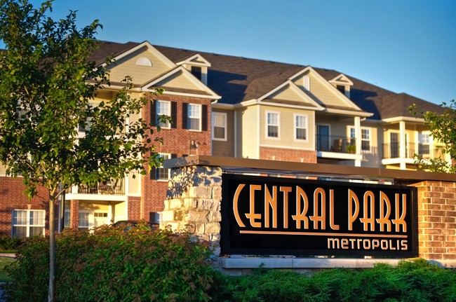 Central Park Apartments