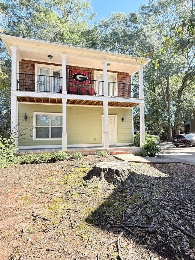 422 First Street in Athens, GA - Building Photo - Building Photo