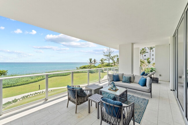 property at 5000 N Ocean Dr