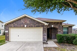 16030 Arapaho Bend Ln in Cypress, TX - Building Photo