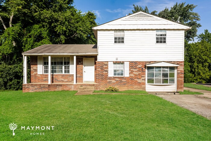 324 Eulala Cir in Nashville, TN - Building Photo