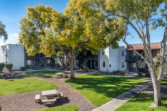 Vista Montana Apartments in Tucson, AZ - Foto de edificio - Building Photo
